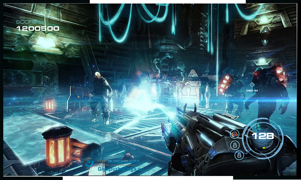 Alien Rage Unlimited