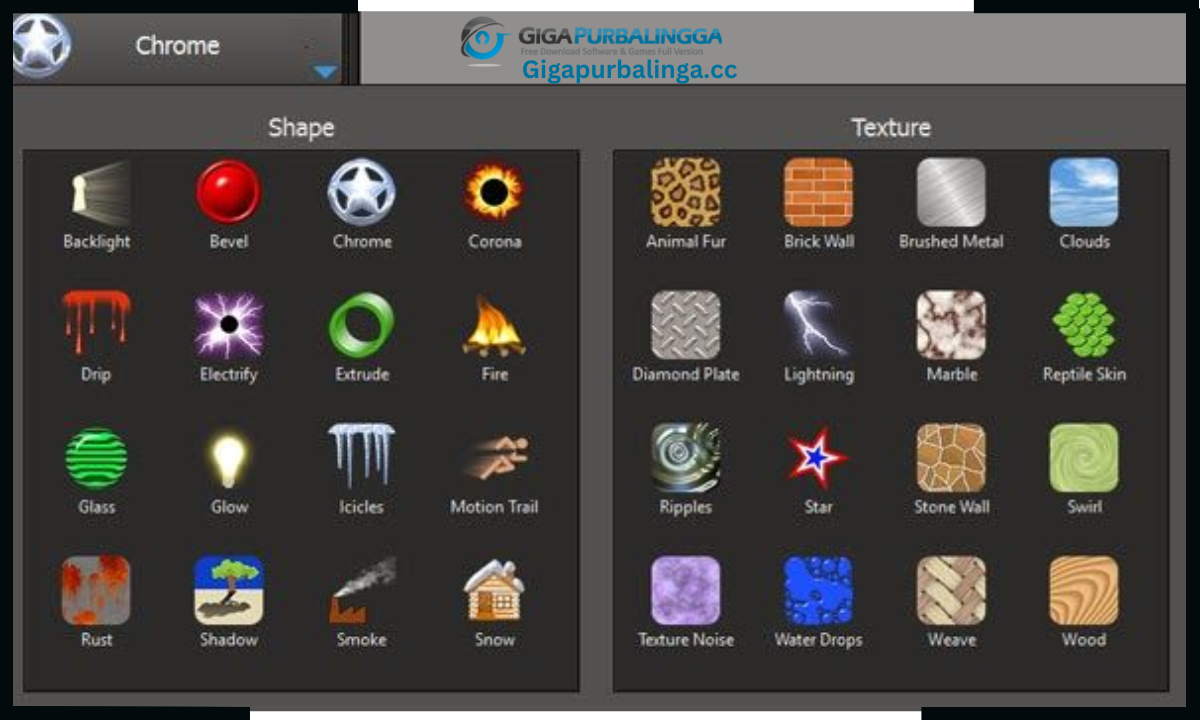 Alien Skin Eye Candy Download