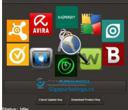 All AntiVirus Product Key Finder