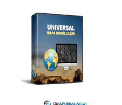 AllMapSoft Universal Maps Downloader