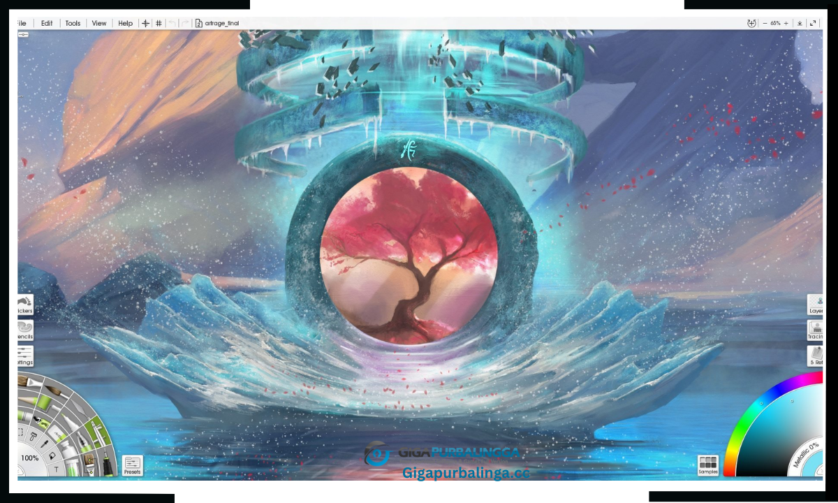 Ambient Design ArtRage Download
