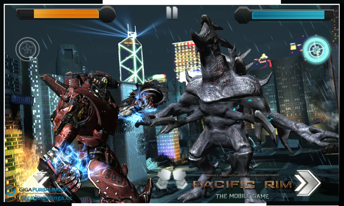Android Pacific Rim Download