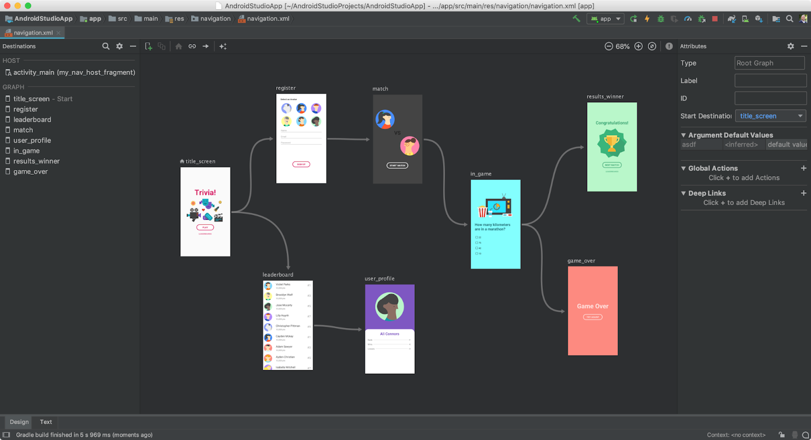 Android Studio Gigapurbalingga