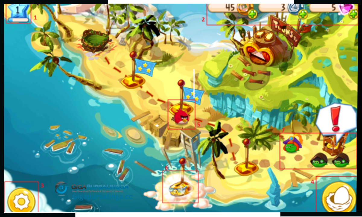Angry Birds Download