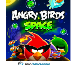 Angry Birds Space