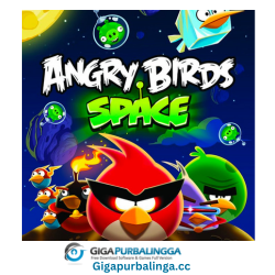 Angry Birds Space