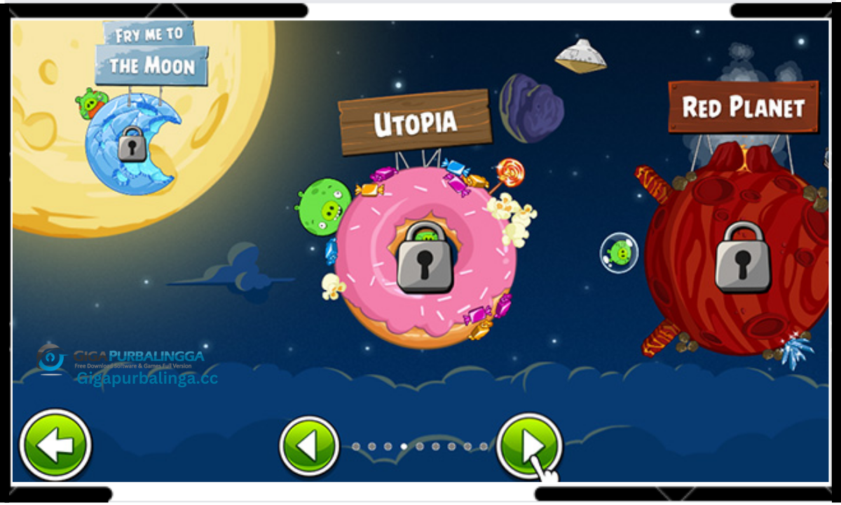Angry Birds Space Download