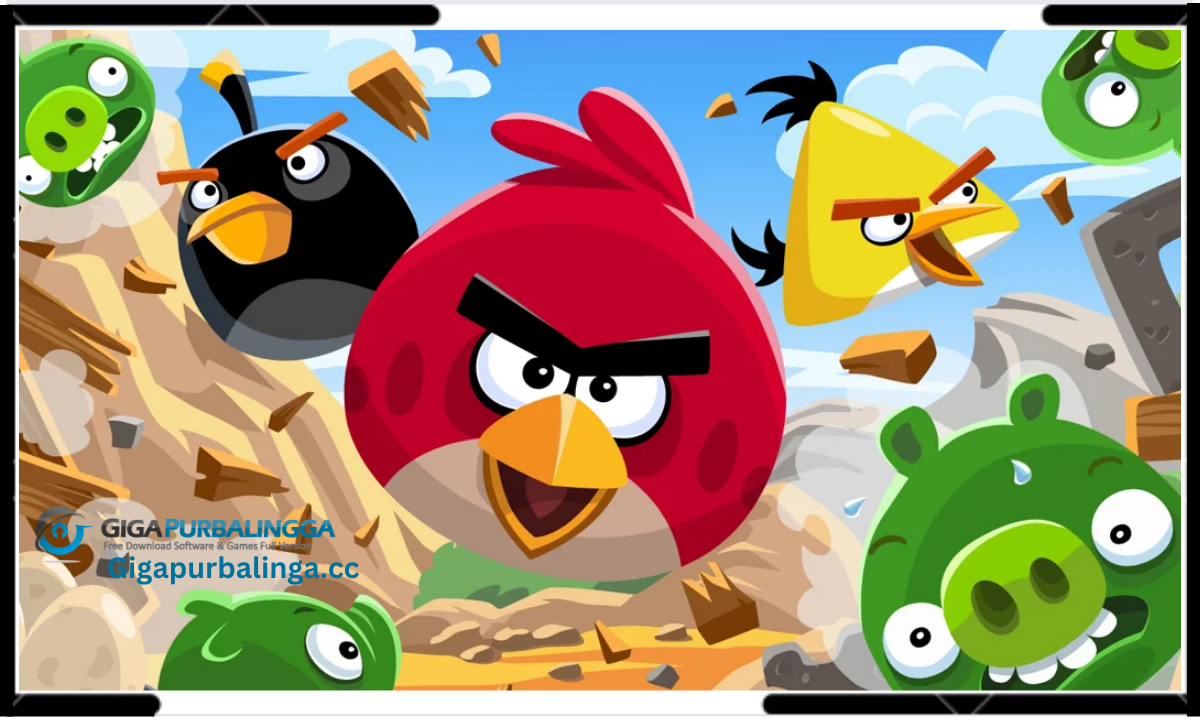 Angry Birds Space Terbaru