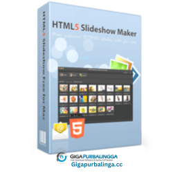 AnvSoft HTML5 Slideshow Maker