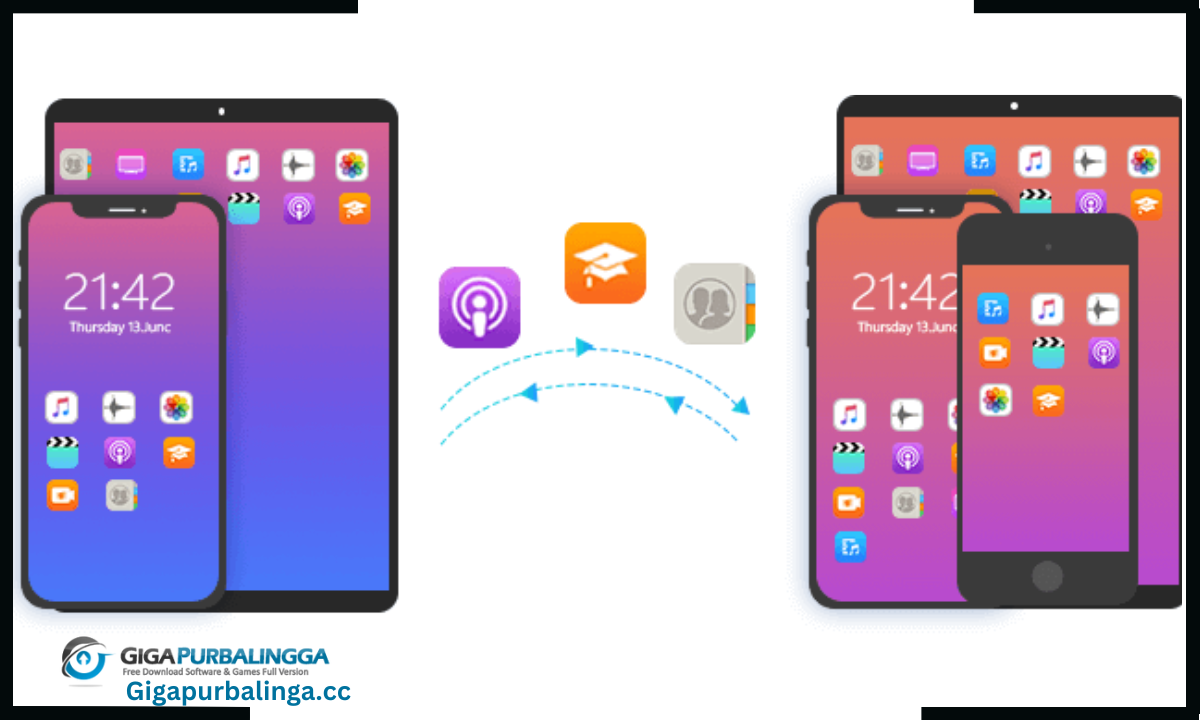 AnyMP4 Mobile Transfer Download