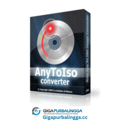 AnyToISO Converter