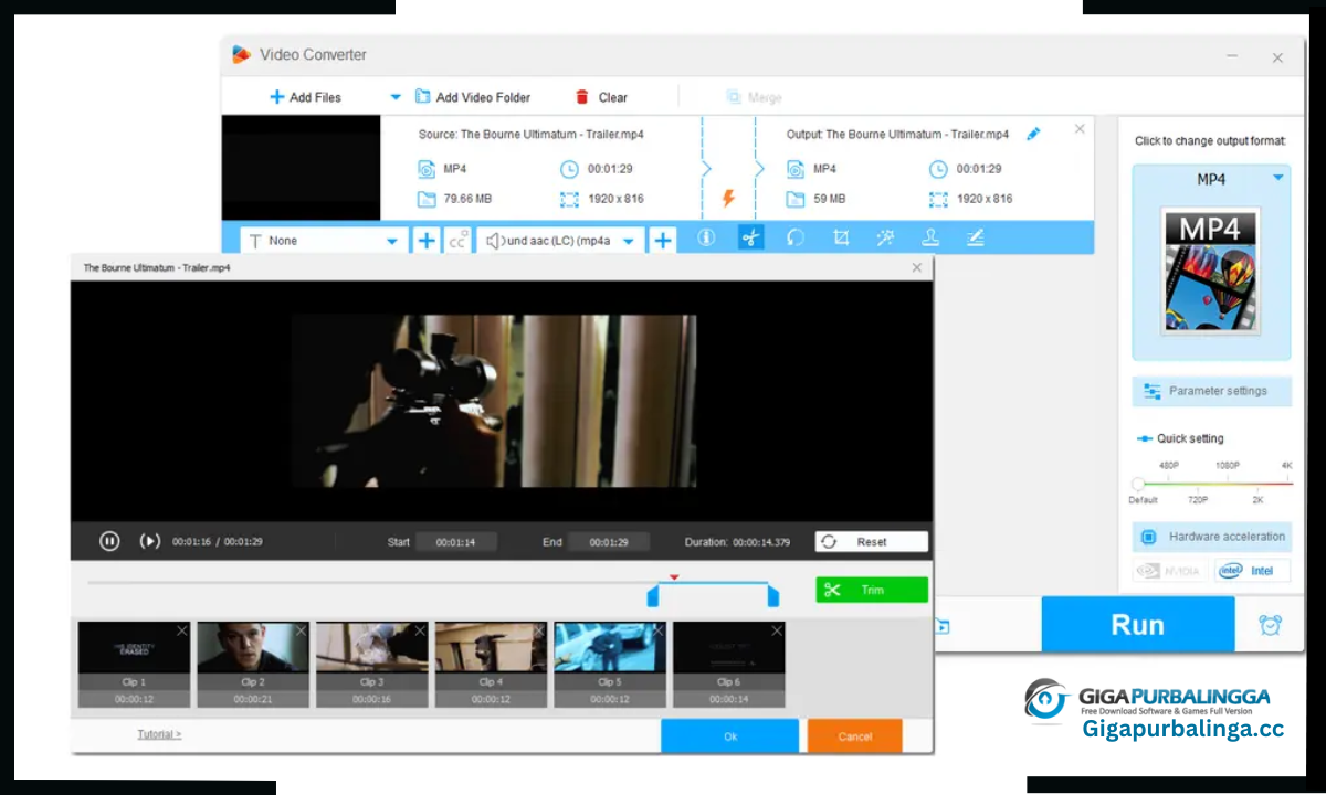 Aone Ultra Video Splitter Download