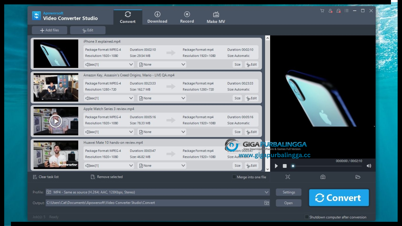 Apowersoft Video Download Capture Full Crack