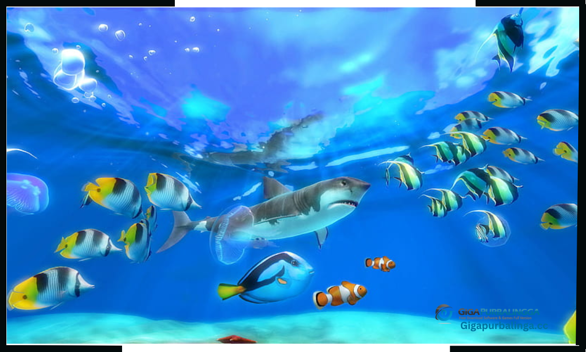 Aquarium Desktop Download