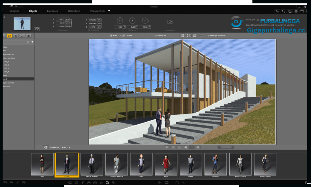 Artlantis Download