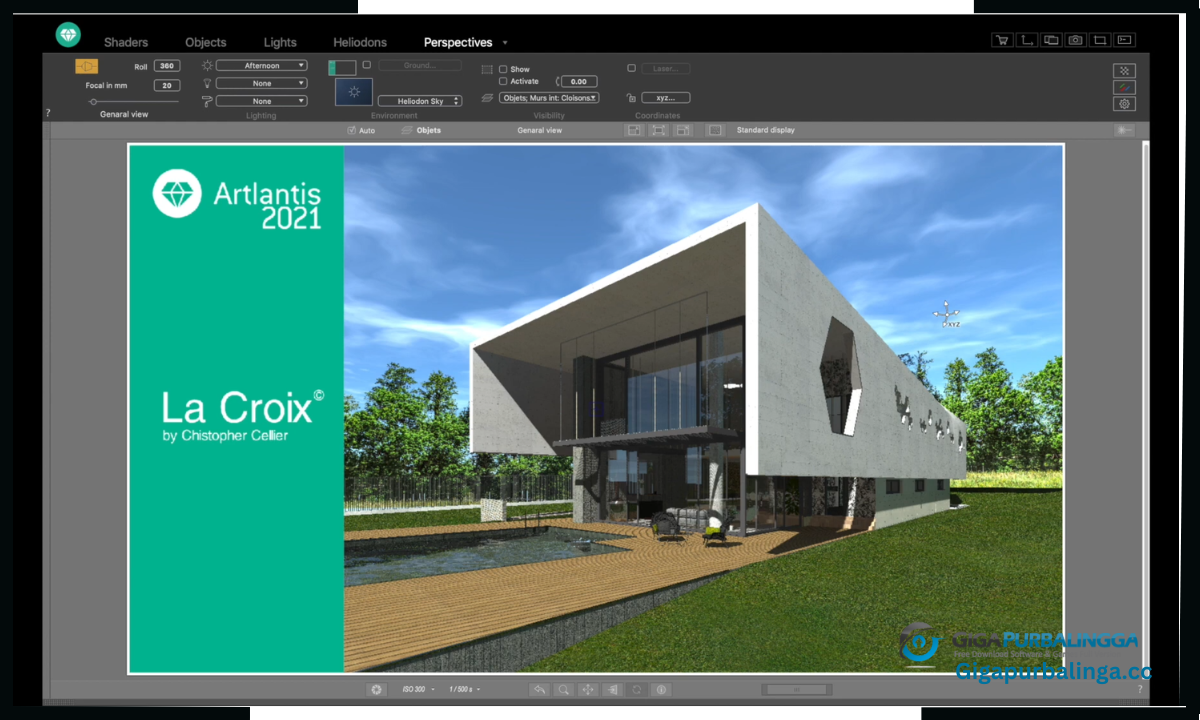 Artlantis Studio Download