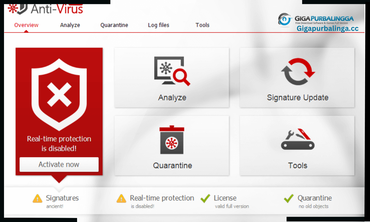 Ashampoo AntiVirus Download