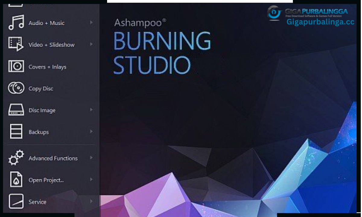 Ashampoo Burning Studio Download