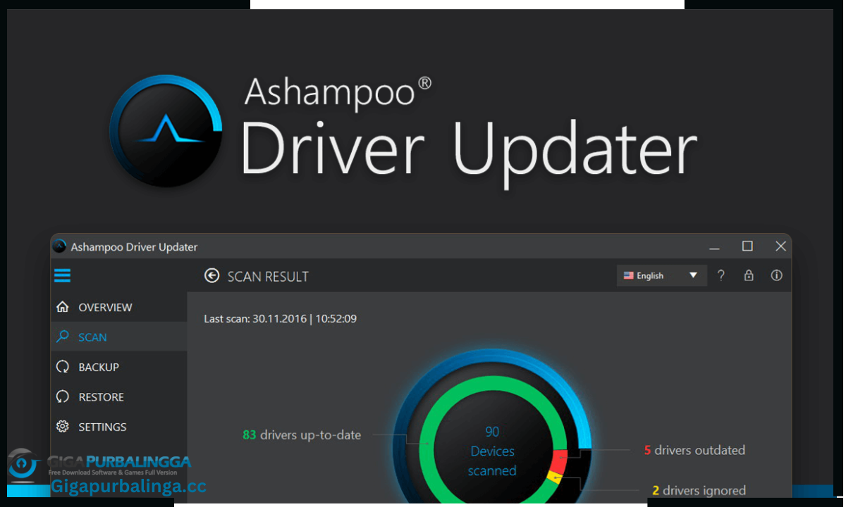 Ashampoo Driver Updater download