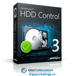 Ashampoo Hdd Control