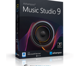 Ashampoo Music Studio