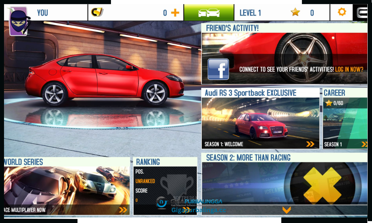 Asphalt 8 Airborne Download