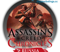 Assassin's Creed Chronicles Russia