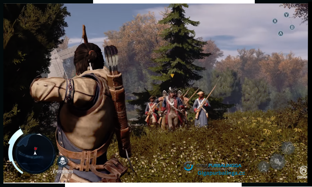 Assassins Creed III Download