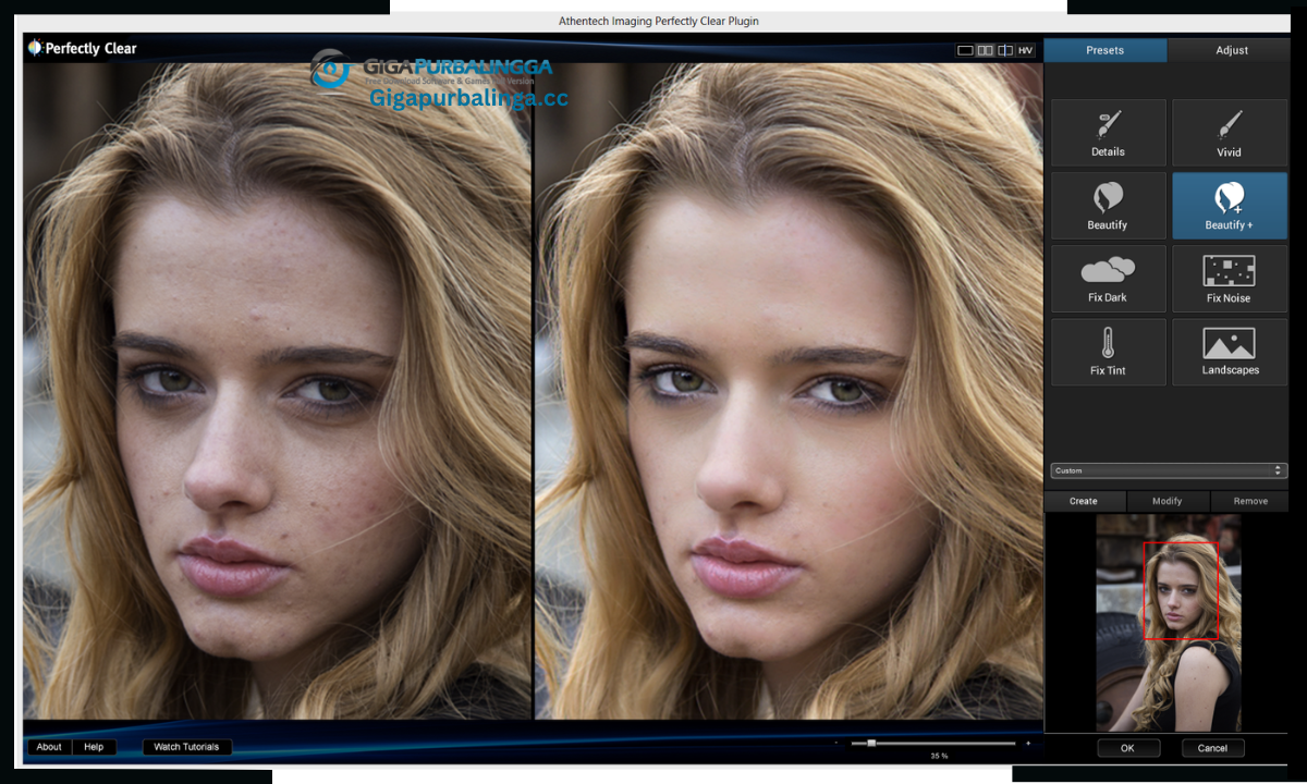Athentech Perfectly Clear Complete Download