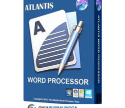 Atlantis Word Processor