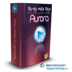 Aurora Blu-ray Media Player