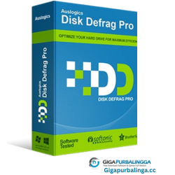 Auslogics Disk Defrag Professional