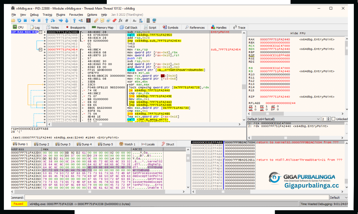 Auto Debug Professional Download
