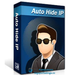 Auto Hide IP