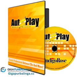 AutoPlay Media Studio