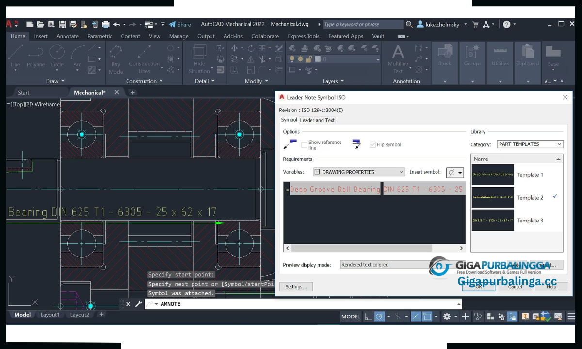 Autodesk AutoCAD Mechanical Download