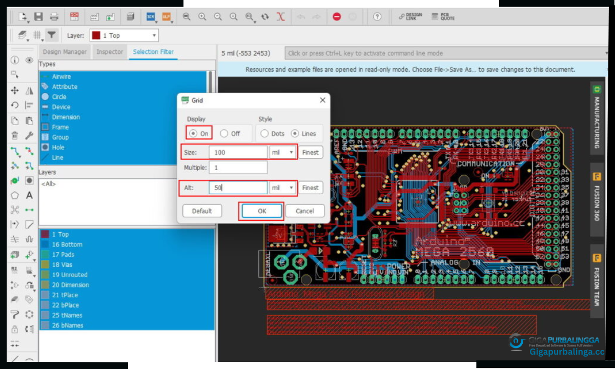 Autodesk Eagle Premium Download 