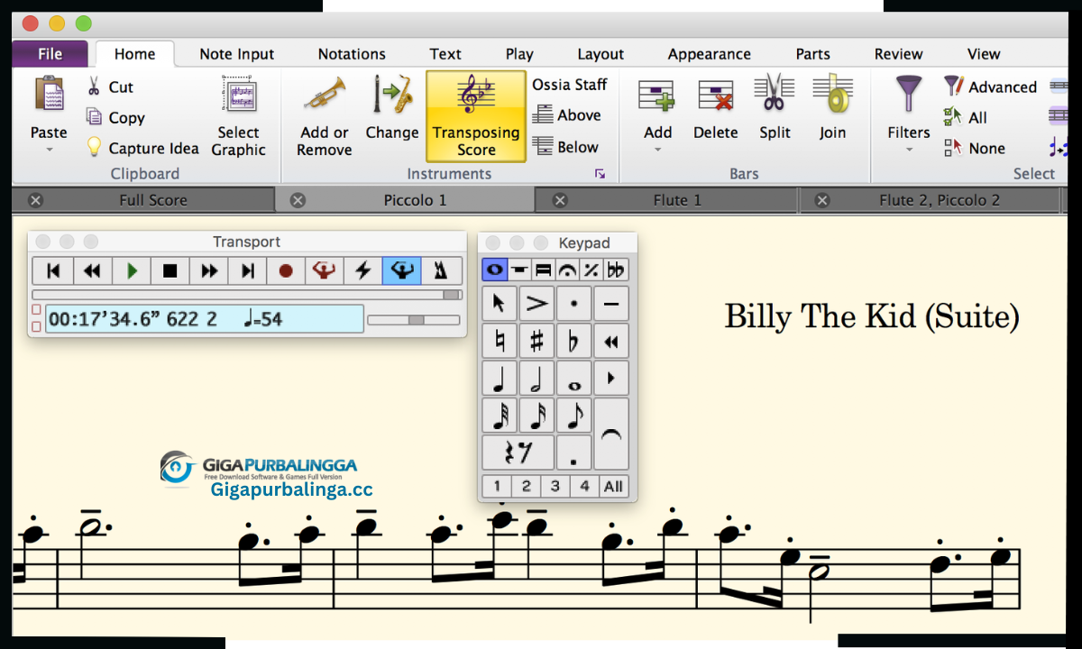 Avid Sibelius Download