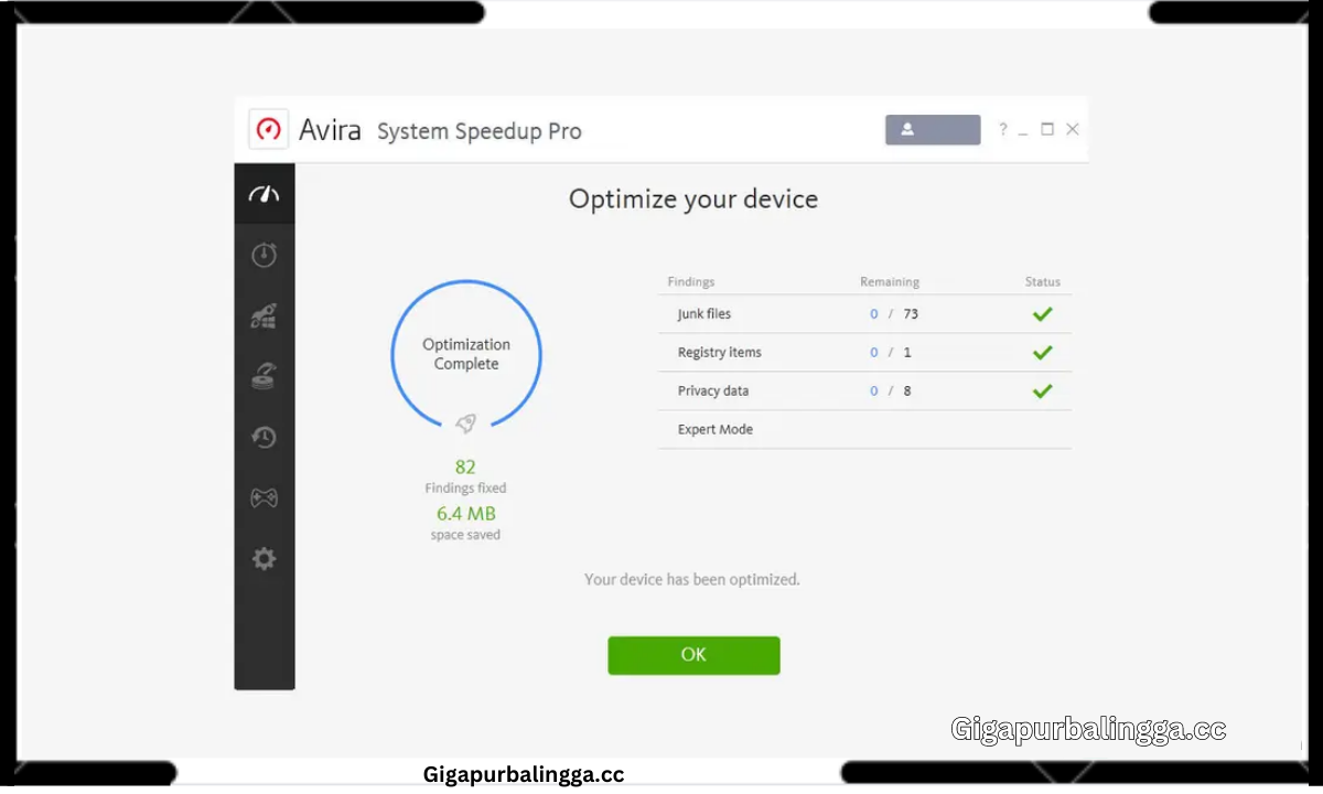 Avira System Speedup Crack