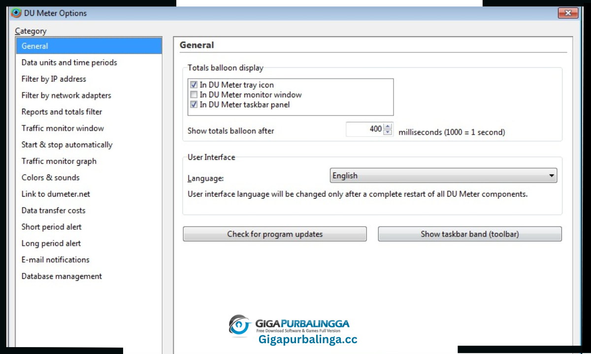 BWMeter Download