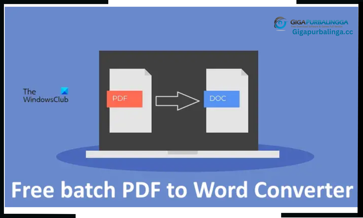 Batchwork Doc to PDF Converter Download