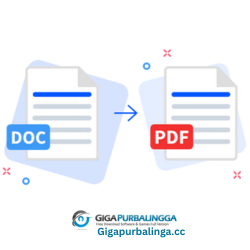 Batchwork Doc to PDF Converter
