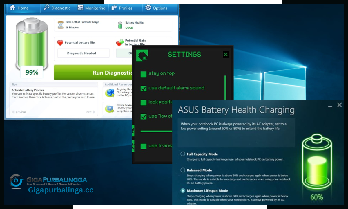 BatteryCare Download