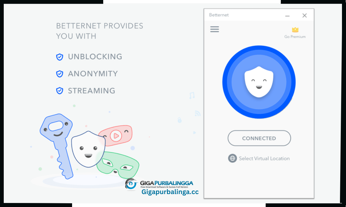 Betternet VPN Premium Download