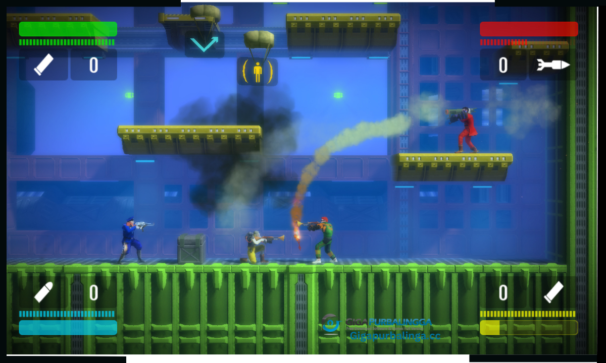 Bionic Commando Download