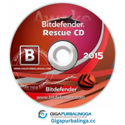 BitDefender Rescue CD