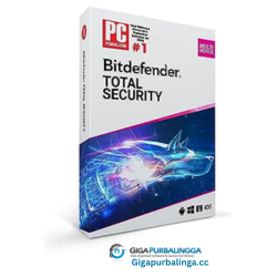 Bitdefender Total Security