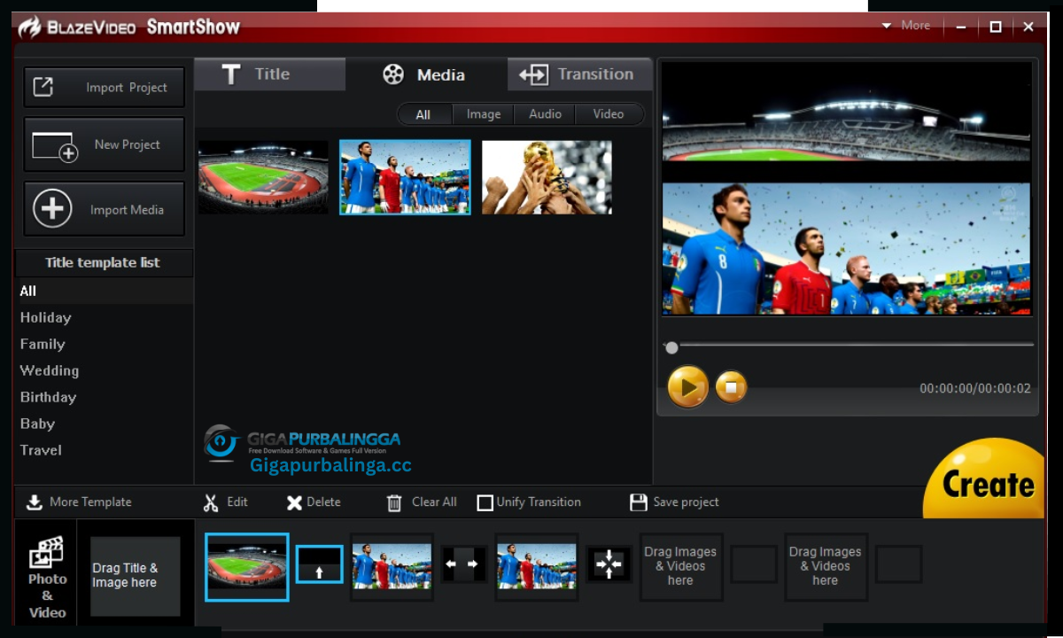 BlazeVideo SmartShow Download