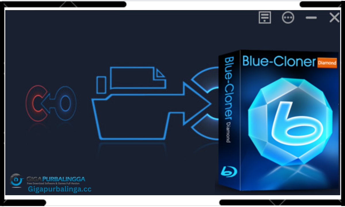 Blue-Cloner Diamond Download