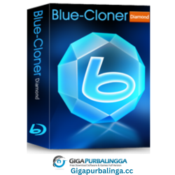 Blue-Cloner Diamond